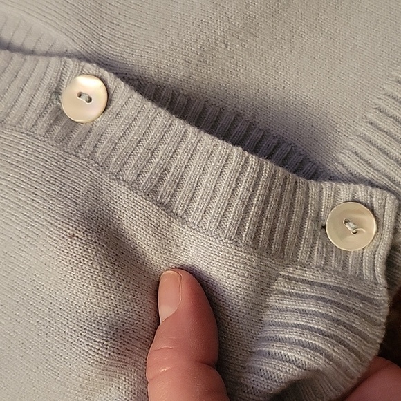 Autumn Cashmere Cardigan Medium - Picture 8 of 9